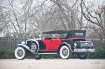 Duesenberg J487/2336 Dual Cowl Phaeton by LeBaron 1931 года